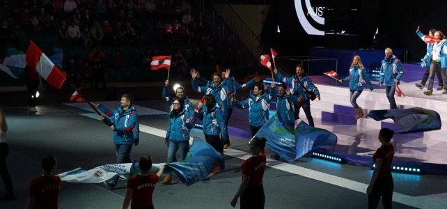 Abschlussbericht Winter Deaflympics Abschlussbericht Winter Deaflympics