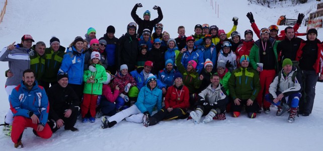 52. ÖSTM Ski Alpin in Rauris 52. ÖSTM Ski Alpin in Rauris