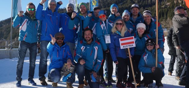 Abschlussbericht des Sportdirektors Ski- und Snowboard WM Abschlussbericht des Sportdirektors Ski- und Snowboard WM
