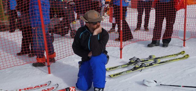 Neuer TD für Ski Alpin Neuer TD für Ski Alpin