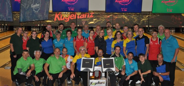 8. ÖSTM Bowling Trio und 4. ÖSTM Masters 8. ÖSTM Bowling Trio und 4. ÖSTM Masters