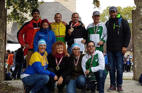9. ÖSTM Orientierungslauf am 7. und 8. Oktober 2017 9. ÖSTM Orientierungslauf am 7. und 8. Oktober 2017