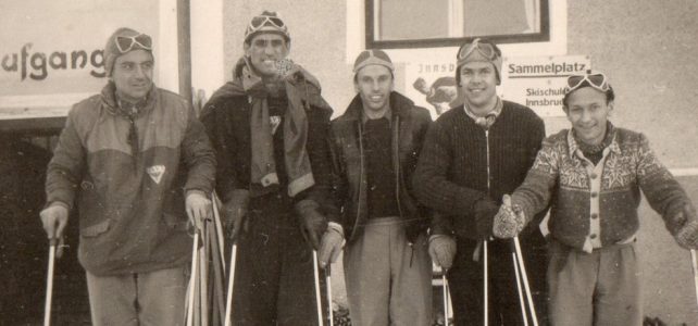 Hans Zingerle ist 95 Jahre alt Hans Zingerle ist 95 Jahre alt
