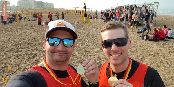 Beachvolleyball Trainingslager 2018 in Riccione Beachvolleyball Trainingslager 2018 in Riccione