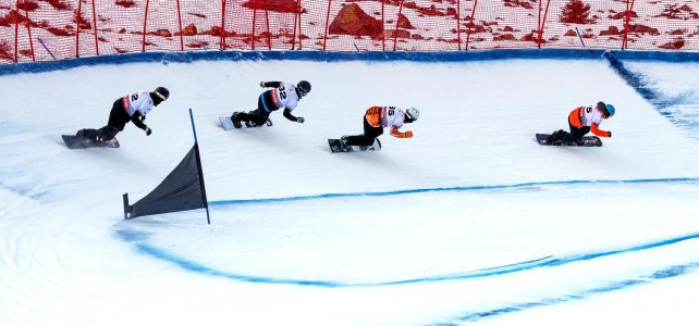 16. ÖM Snowboard 2. März 2019 in Kreischberg 16. ÖM Snowboard 2. März 2019 in Kreischberg