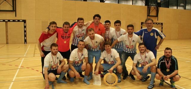 Update Fotos – 14. Österreichische Futsal Meisterschaft 2016/2017 – GSZ Graz ist Futsal Meister Update Fotos – 14. Österreichische Futsal Meisterschaft 2016/2017 – GSZ Graz ist Futsal Meister