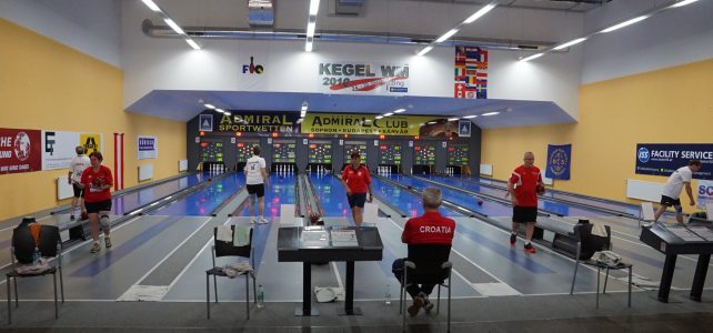 70. ÖM Kegeln Mannschaft und 1. ÖM Tandem 18.-19. Mai 2019 in Wien 70. ÖM Kegeln Mannschaft und 1. ÖM Tandem 18.-19. Mai 2019 in Wien