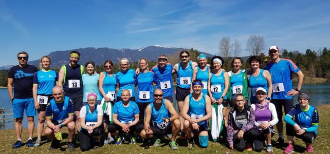 8. ÖM Crosslauf, 30. März 2019 am Silbersee/Kärnten 8. ÖM Crosslauf, 30. März 2019 am Silbersee/Kärnten